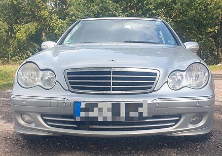 Mercedes-Benz C 220 C -Klasse T-Modell T CDI