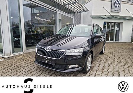 Skoda Fabia Combi 1.0 TSI Cool Plus Parktronic Sitzhei