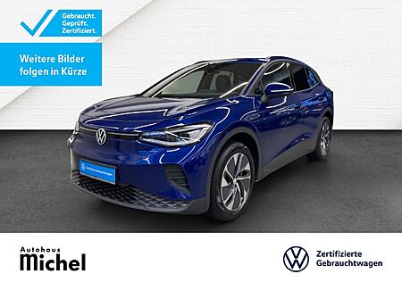 VW ID.4 Volkswagen Pro electric IQ-Light