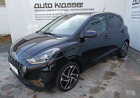 Hyundai i10 Edition 30+ 1.0 T-GDI Start&Stop MT