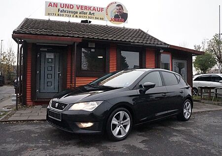 Seat Leon FR *KLima*Alu*Euro5*1 Hand*