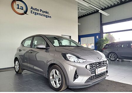Hyundai i10 1.0i Autom. Trend 5-Türer m. PDC/1. Hand