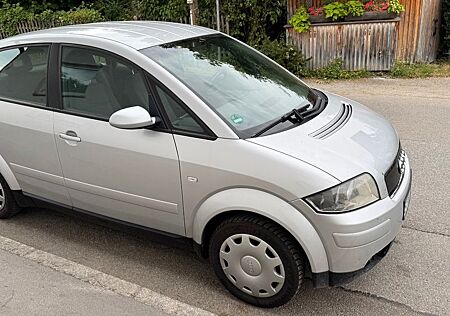 Audi A2 1.4 - TÜV bis 05/2025