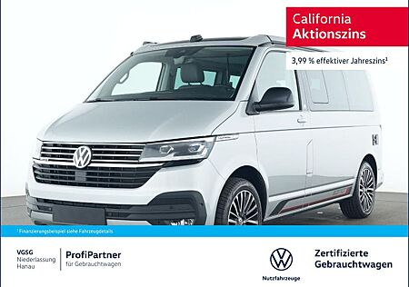 VW T6 California Volkswagen T6.1 California Ocean Edition 4Motion LED Navi