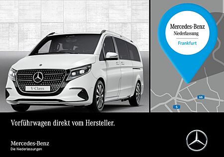 Mercedes-Benz V 300 d XL AVANTGARDE+9G+AHK+Klimaautom.+Navi