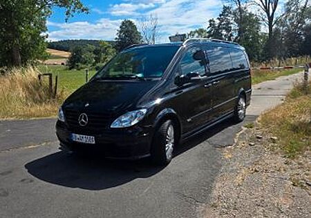 Mercedes-Benz Viano 3.0 CDI AMBIENTE lang AMBIENTE