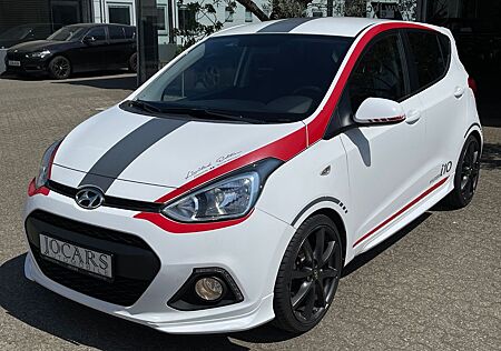 Hyundai i10 Sport I SHZ I CAR-PLAY I TEMP I RFK