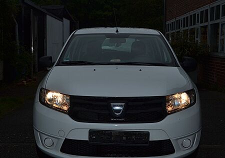 Dacia Sandero 1.2 16V LPG-1HD-El.Fenster-Scheckheft-Eu