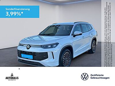 Volkswagen Tayron Life 1.5 eTSI DSG AHK KAMERA LED NAV SHZ