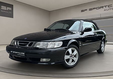 Saab 9-3 SE CABRIO-AUTOMATIK-LEDER-SCHECKHEFT-MÜNCHEN