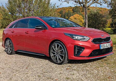 Kia Pro_ceed pro_cee'd / ProCeed 1.6 CRDi DCT GT LINE GT LINE