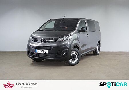 Opel Vivaro Cargo M 2.0 D | Navi | RFK | erh. Zuladu