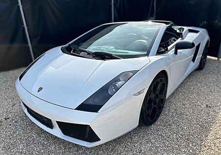 Lamborghini Gallardo Spyder 5.0 LP 520