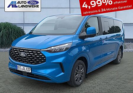 Ford Tourneo Custom Bus 320 L2 Titanium FWD 2.0 EcoBl