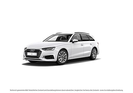 Audi A4 Avant 35 TFSI S tronic advanced