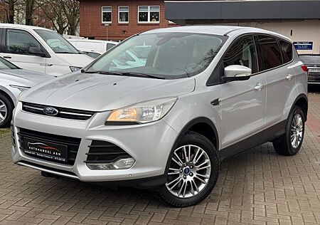 Ford Kuga Titanium 4x4 *AUTOMATIK*TÜV NEU*