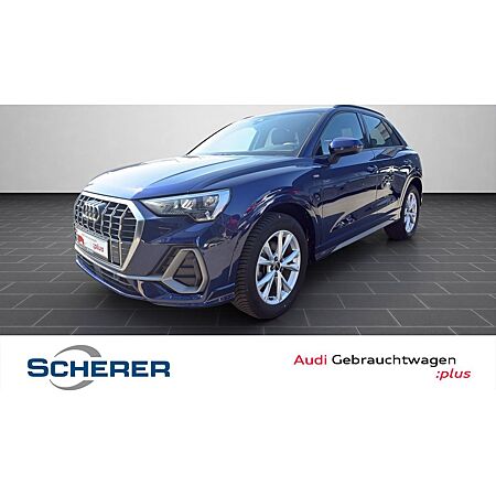 Audi Q3 leasen