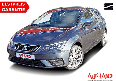 Seat Leon 1.5 TSI Xcellence LED Navi ACC SHZ