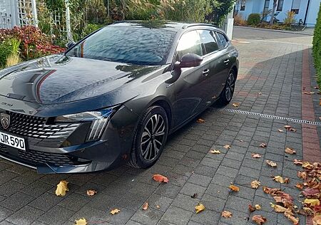 Peugeot 508 Plug-In Hybrid 225 e-EAT8 Allure , 360° Kam.