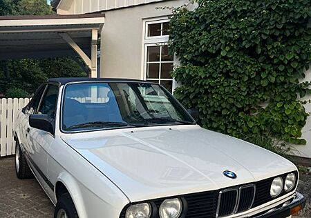 BMW 316i Baur Cabrio / Cabrio / Top Zustand