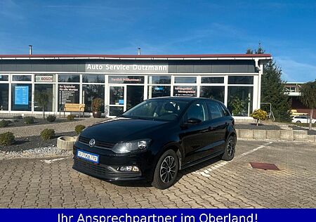 VW Polo Volkswagen V Trendline Klima + SR/WR (NEU)+5 Türen