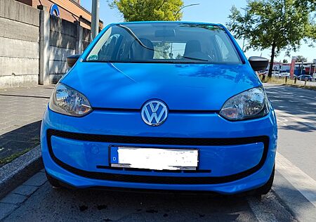 VW Up Volkswagen 1.0 44kW BlueMotion Tech. ASG street ! str...