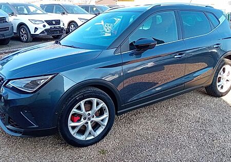 Seat Arona FR 1,5TSI+Automatik+Navi+Kamera