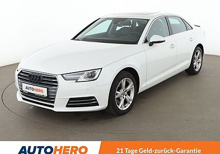 Audi A4 1.4 TFSI ACT Sport Aut.*NAVI*XENON*PDC*AHK*