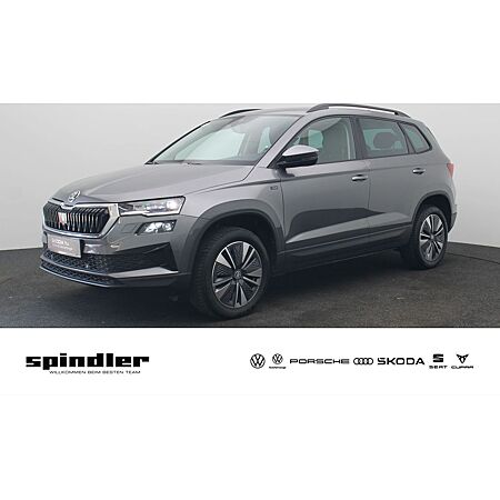 Skoda Karoq leasen