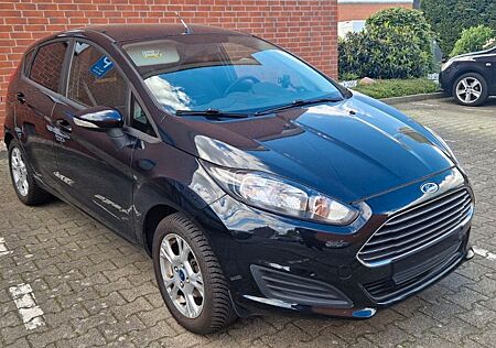 Ford Fiesta 1,0 59kW SYNC Edition TÜV 02/27