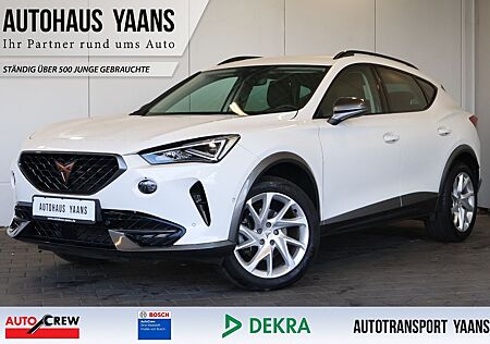 Cupra Formentor 1.5 TSI AID+ACC+KEY+LED+LANE+18"