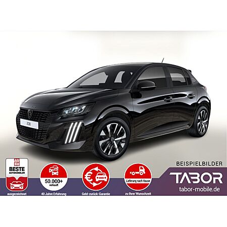 Peugeot 208 leasen