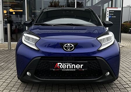 Toyota Aygo (X) S-CVT Teamplayer (AB7)