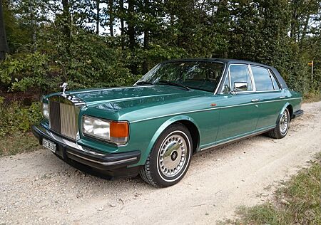 Rolls-Royce Silver Spur II, 1990, Limousine Luxus pur