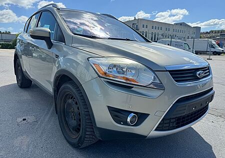 Ford Kuga 4x4
