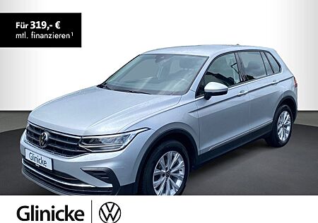 VW Tiguan Volkswagen 2.0 TDI, DSG, LED, SHZ