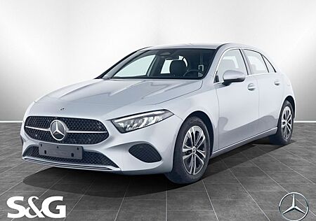 Mercedes-Benz A 180 CARPLAY+KAMERA+SPURHALTE+MBUX+17 ZOLL+LED