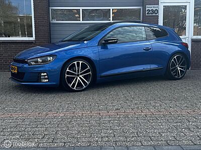 Volkswagen Scirocco 2.0 TSI PANO/NAVI/LED/AIRCO/FACELIFT!
