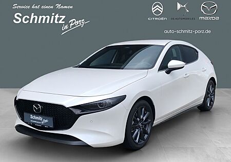 Mazda 3 Exclusiv-Line, Design-Paket, HUD Navi 360 Kame