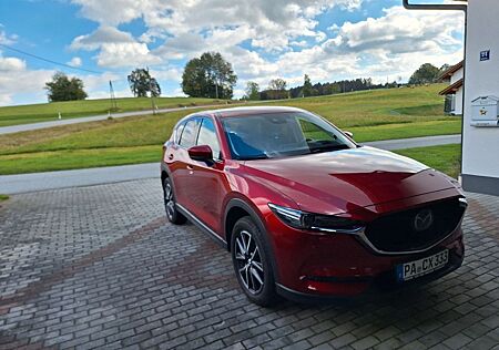 Mazda CX-5 2.5 SKYACTIV-G 194 Sports-Line AWD AT S...