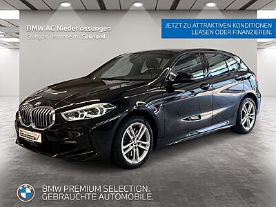 BMW 120i M Sport LiveCockpitProf Kamera Driv.Assist