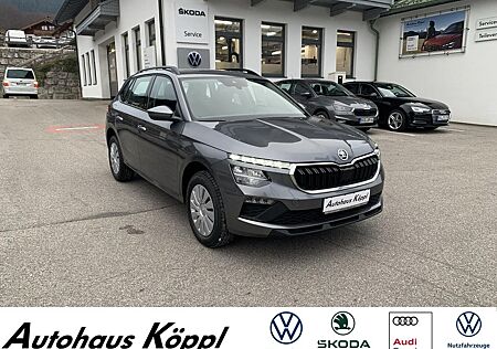 Skoda Kamiq 1.0 TSI DSG *FACELIFT* SH Anhängerkupplung