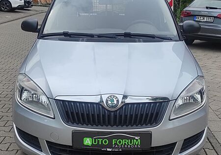 Skoda Roomster Praktik