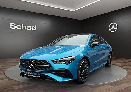 Mercedes-Benz CLA 250 e Coupé +AMG+MBUX+PANO+ASSIST+MULTIBEAM+