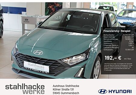 Hyundai i20 FL (MY25) 1.2 Benzin (79 PS) 5-MT 2WD Select