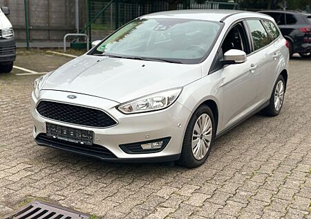 Ford Focus Turnier Business STZH.NAVI.PDC.TOP