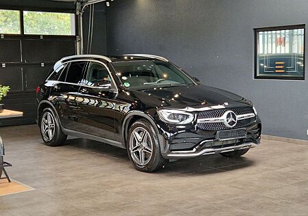 Mercedes-Benz GLC 400 GLC 400d 4Matic*AMG-LINE*360°*BURMESTER*PANO*LED