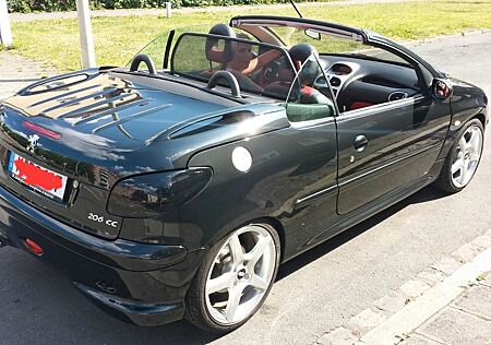 Peugeot 206 CC Cabrio