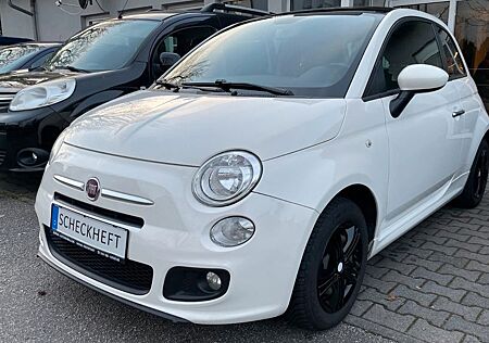 Fiat 500S Panorama