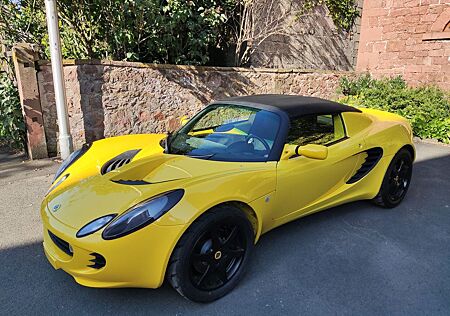 Lotus Elise - -org. LHD